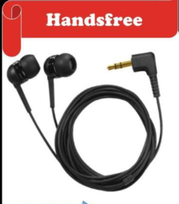 Without cheap wire handsfree